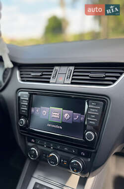 Универсал Skoda Octavia 2014 в 