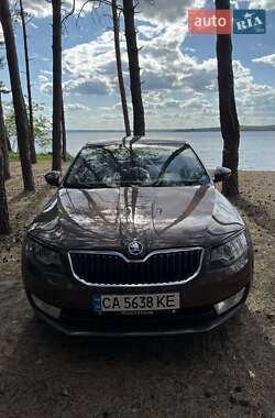 Лифтбек Skoda Octavia 2013 в 
