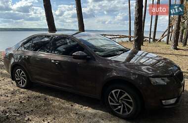 Лифтбек Skoda Octavia 2013 в 