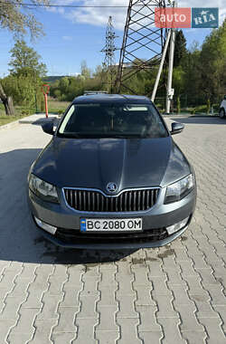 Ліфтбек Skoda Octavia 2016 в Самборі