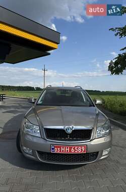 Універсал Skoda Octavia 2011 в 