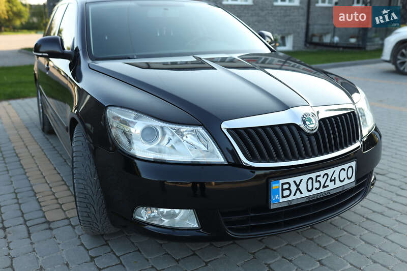 Универсал Skoda Octavia 2012 в Чемеровцах