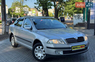 Лифтбек Skoda Octavia 2007 в Николаеве