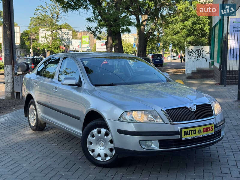 Skoda Octavia 2007