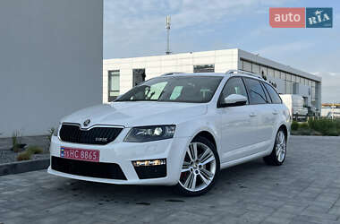Універсал Skoda Octavia 2013 в Луцьку