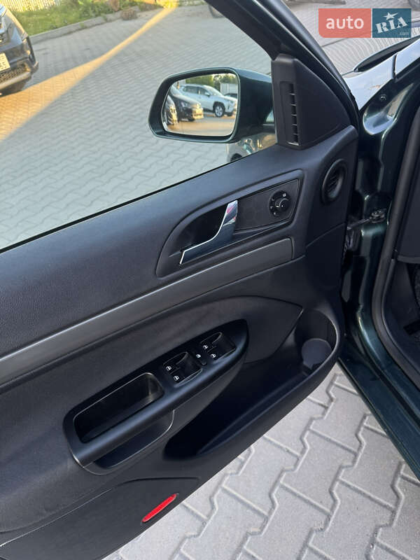 Ліфтбек Skoda Octavia 2006 в Лубнах