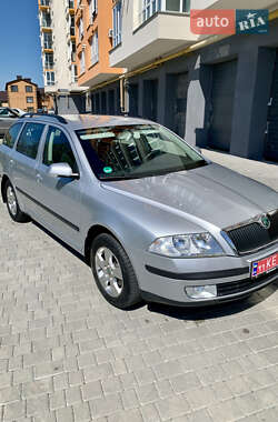 Універсал Skoda Octavia 2007 в Вінниці