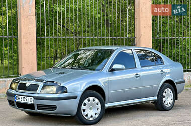 Ліфтбек Skoda Octavia 2006 в 