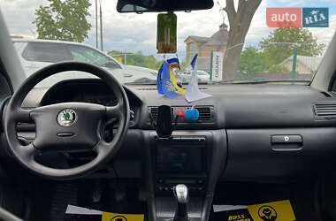 Лифтбек Skoda Octavia 2004 в 