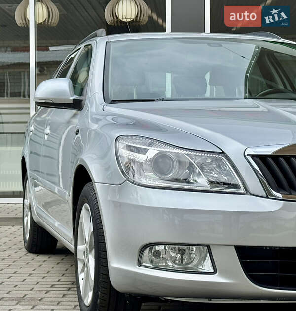 Универсал Skoda Octavia 2011 в Житомире