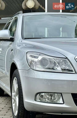 Універсал Skoda Octavia 2011 в 