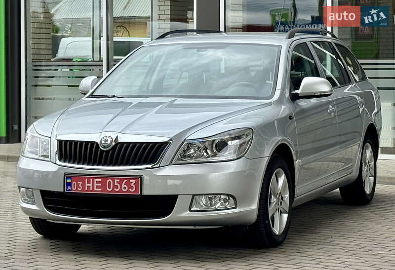 Универсал Skoda Octavia 2011 в Житомире