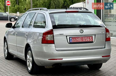 Універсал Skoda Octavia 2011 в 