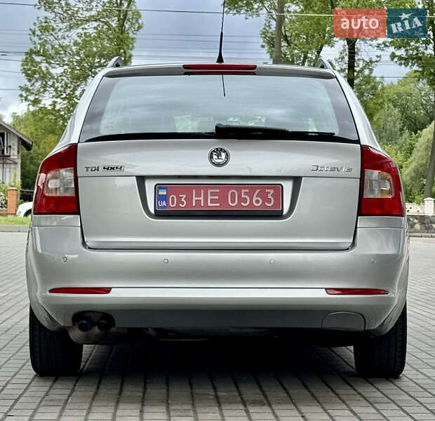 Универсал Skoda Octavia 2011 в Житомире