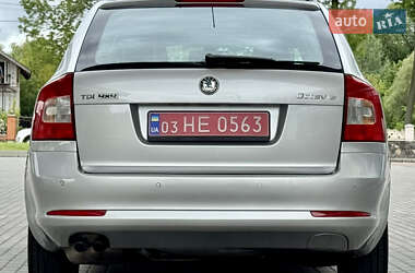 Універсал Skoda Octavia 2011 в 