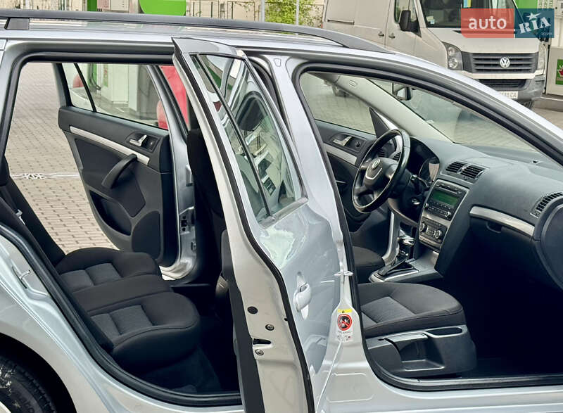 Универсал Skoda Octavia 2011 в Житомире