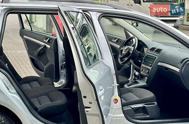Універсал Skoda Octavia 2011 в 