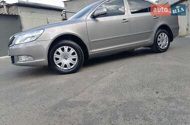 Лифтбек Skoda Octavia 2011 в Киеве