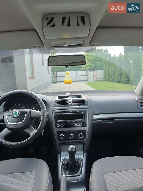 Универсал Skoda Octavia 2012 в Любомле