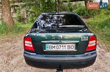Лифтбек Skoda Octavia 2008 в 