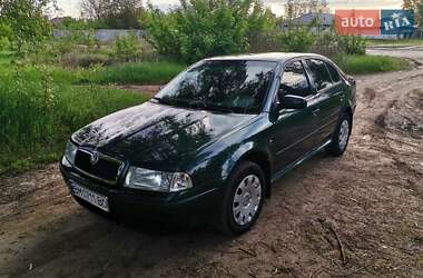 Лифтбек Skoda Octavia 2008 в 