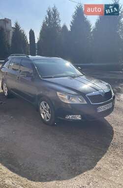 Универсал Skoda Octavia 2011 в Зборове