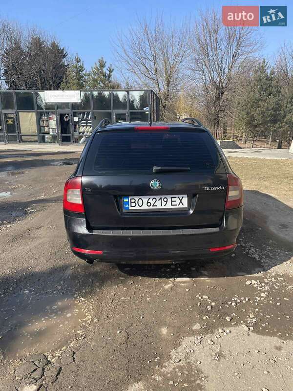 Универсал Skoda Octavia 2011 в Зборове фото 5 Универсал Skoda Octavia 2011 в Зборове
