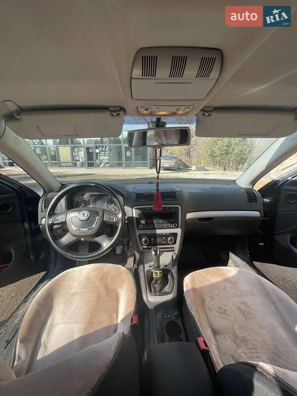 Универсал Skoda Octavia 2011 в Зборове фото 10 Универсал Skoda Octavia 2011 в Зборове