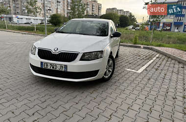 Лифтбек Skoda Octavia 2016 в 