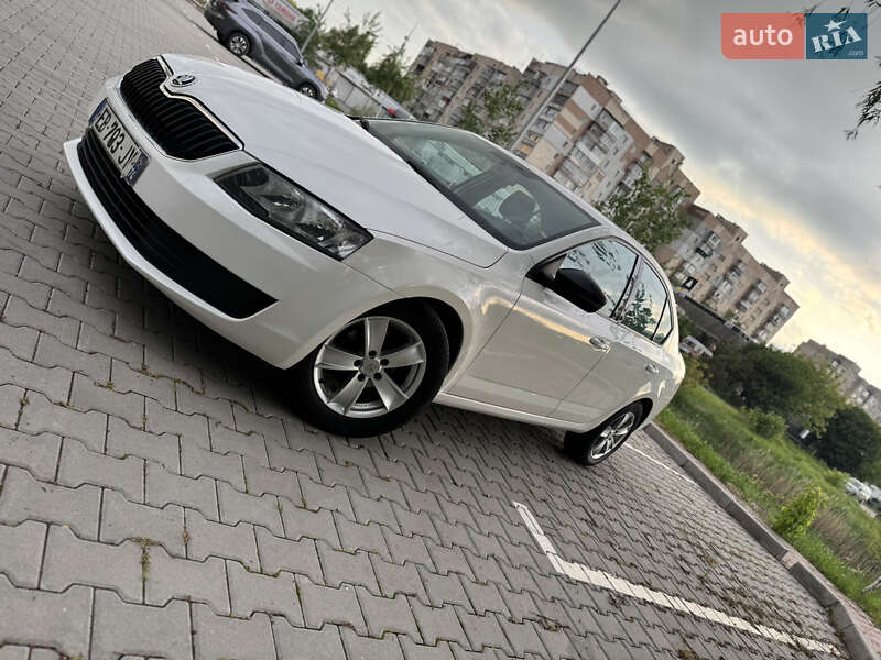Лифтбек Skoda Octavia 2016 в Хмельницком