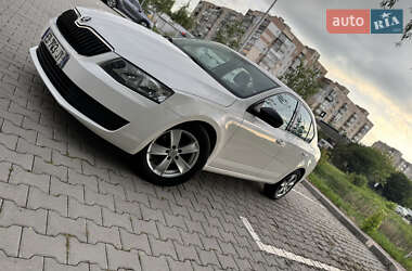 Лифтбек Skoda Octavia 2016 в 