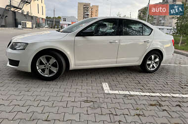 Лифтбек Skoda Octavia 2016 в 