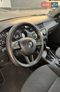 Лифтбек Skoda Octavia 2016 в 