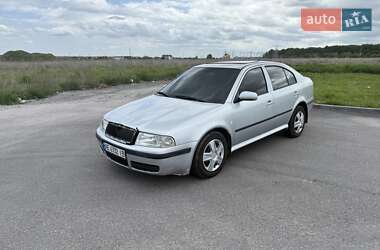 Лифтбек Skoda Octavia 2008 в Виннице