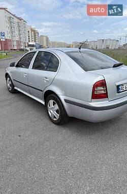 Лифтбек Skoda Octavia 2008 в 