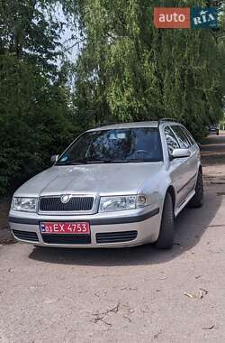 Універсал Skoda Octavia 2006 в Бердичеві