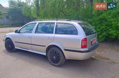Універсал Skoda Octavia 2006 в 