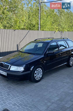 Универсал Skoda Octavia 2002 в Звягеле