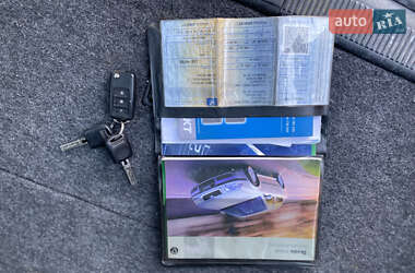 Универсал Skoda Octavia 2002 в 