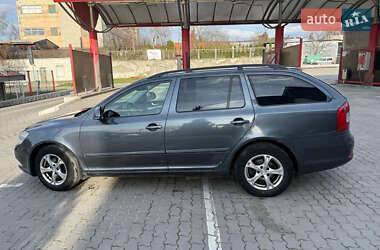 Универсал Skoda Octavia 2010 в 