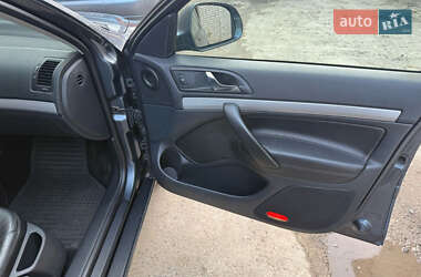 Универсал Skoda Octavia 2010 в 