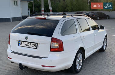Универсал Skoda Octavia 2012 в 