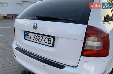 Универсал Skoda Octavia 2012 в 