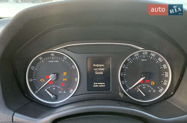 Универсал Skoda Octavia 2012 в 