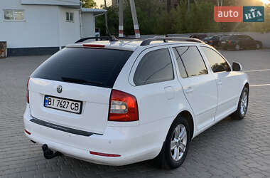 Универсал Skoda Octavia 2012 в 