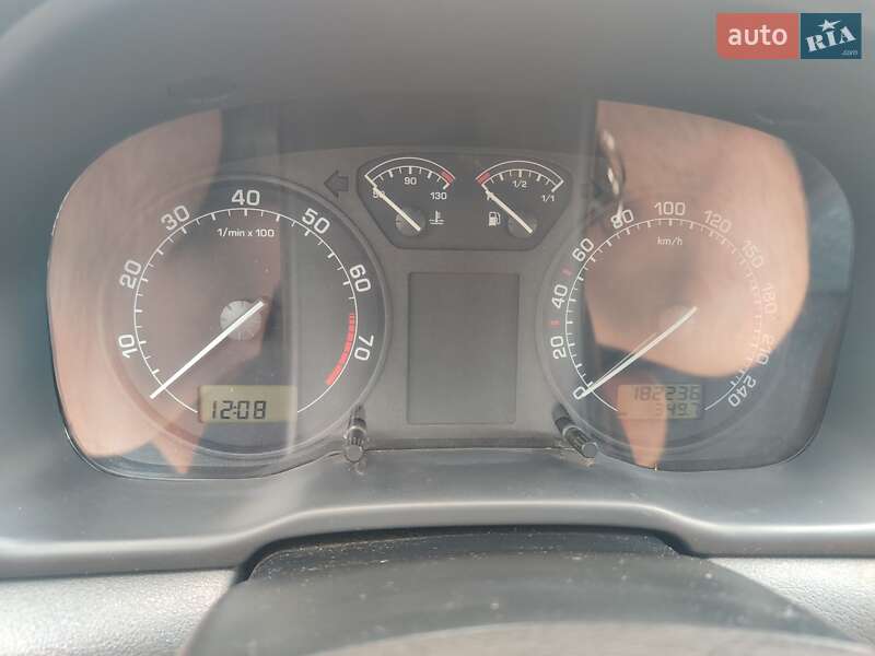 Універсал Skoda Octavia 2003 в Охтирці