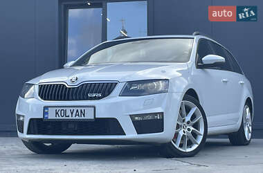 Універсал Skoda Octavia 2014 в 