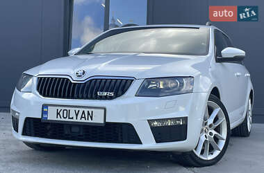 Універсал Skoda Octavia 2014 в 
