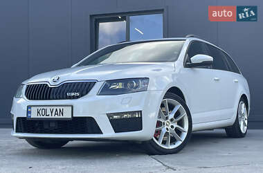 Універсал Skoda Octavia 2014 в 