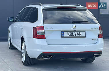Універсал Skoda Octavia 2014 в 